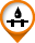 Docks, Fuel icon