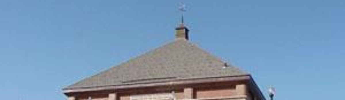 Waterford Harbor Visitor Center