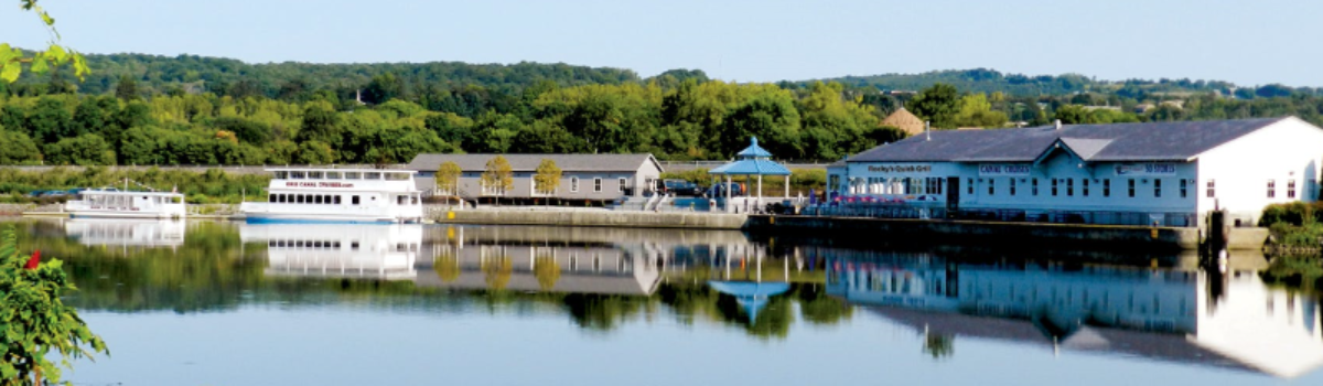 Gems Along The Mohawk