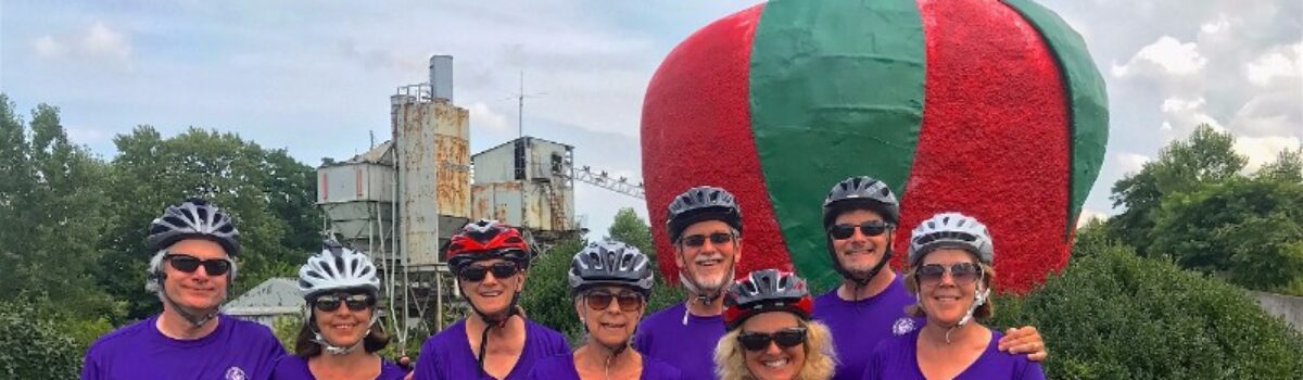 Wilderness Voyageurs Erie Canal Bike Tours